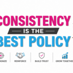 Consistency Is the Best Policy